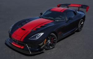 Dodge Viper SRT 1-28 Edition ACR 2016 года